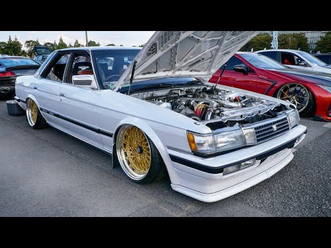トヨタ・マークII Custom Car【Cars and...】#stancenation