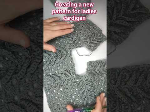 Do you like it? #crochet #crochetcardigan #crochetcoat #crochettutorial #crochetpattern #crocheting