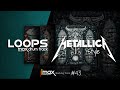 Heavy Metal Drum Track  Metallica Style  140 bpm