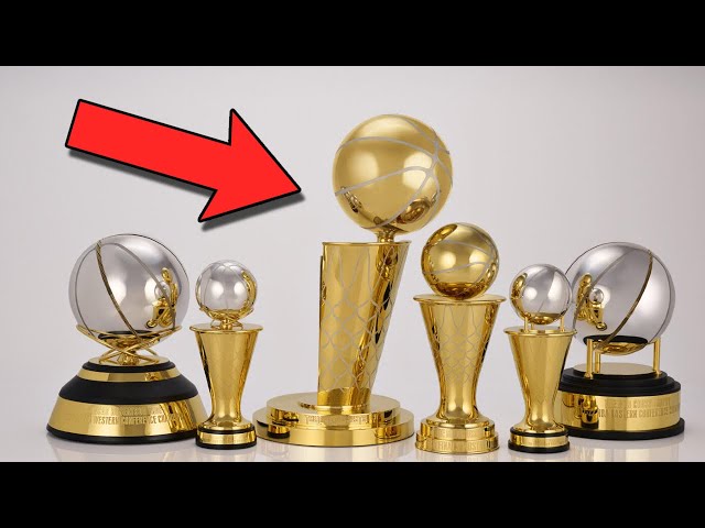 What Is The Nba Trophy Called?
