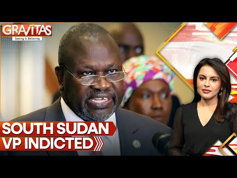 Sudan: Political Crisis Brews As VP Rake Mashaar Charged With Murder | GRAVITAS