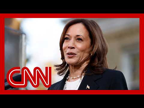 New analysis: Harris gains ground in multiple swing states