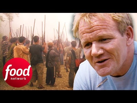 Gordon Hunts With Locals In One Of The Most Remote Regions In India | Gordon's Great Escape