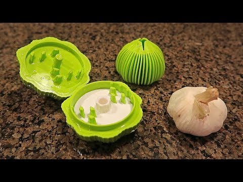 8 Unique Garlic Gadgets put to the Test - UCe_vXdMrHHseZ_esYUskSBw