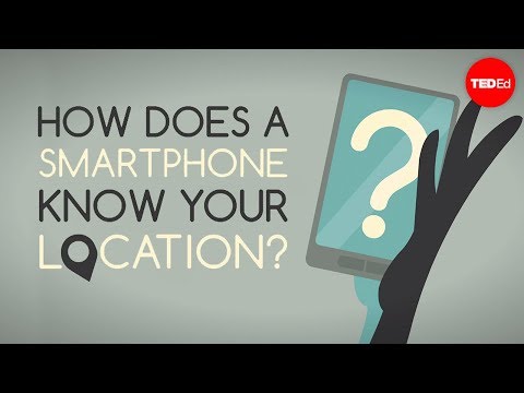 How does your smartphone know your location? - Wilton L. Virgo - UCsooa4yRKGN_zEE8iknghZA