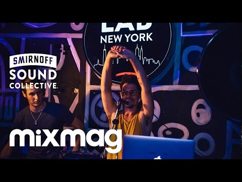 NICK MONACO (Live) in The Lab NYC - UCQdCIrTpkhEH5Z8KPsn7NvQ