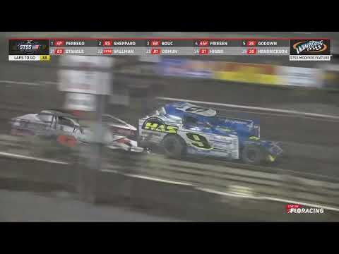 Short Track Super Series (8/8/23) at New Egypt Speedway - dirt track racing video image