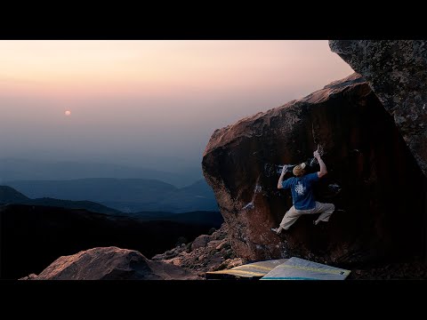 Exploring Untapped Bouldering in Morocco 🇲🇦