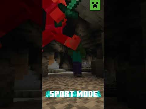 Minecraft x Crocs | Choose Your Mode