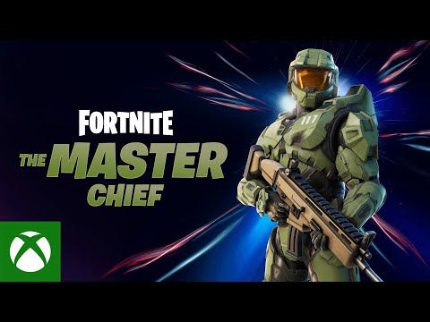 Master Chief Joins The Fight In Fortnite