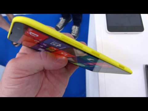 Nokia Lumia 1320 hands-on - UCwPRdjbrlqTjWOl7ig9JLHg