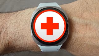 Vido-test sur Samsung Galaxy Watch 8