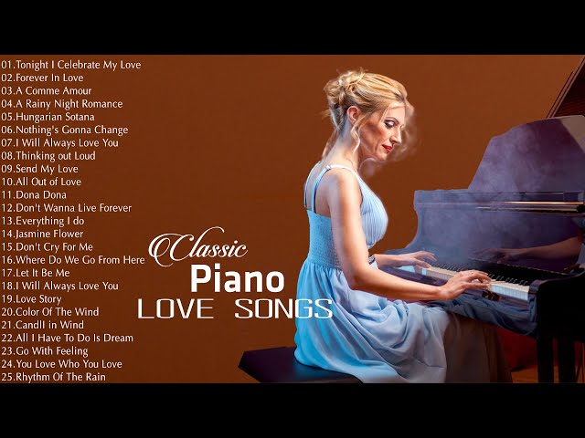Love Music? Check Out These Amazing Piano Instrumentals