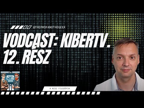 Kibertv. vodcast 12.: A NIS2 filozófia