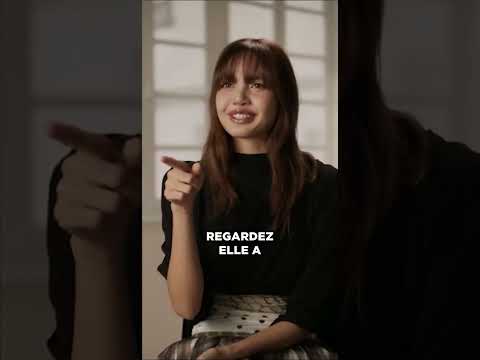 Vidéo LISA EST UN LADYBOY POUR AZEALIA BANKS  Actu KPOP FR #lisa #blackpink #blink #kpop #idol