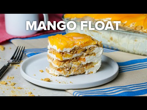 Mango Float ? Tasty Recipes