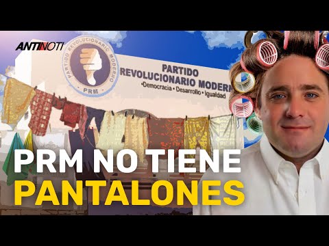 ¿Dónde Están Los Pantalones Del Gobierno? | Antinoti Segmentos