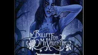 Bullet For My Valentine - Tears Don`t Fall Lyrics HQ