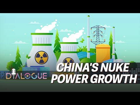 What has accelerated China's nuclear energy generation?