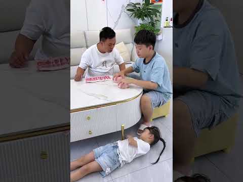 到底是哪裡出了問題，爸爸懵圈了