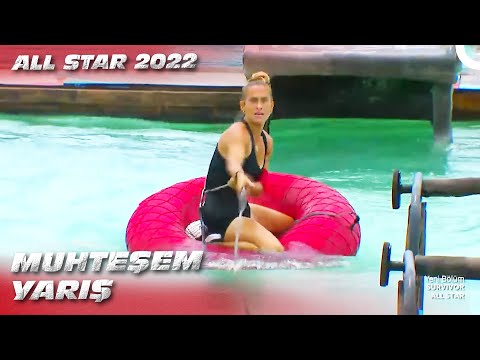 SEMA - YAĞMUR YARIŞI | Survivor All Star 2022 - 67. Bölüm