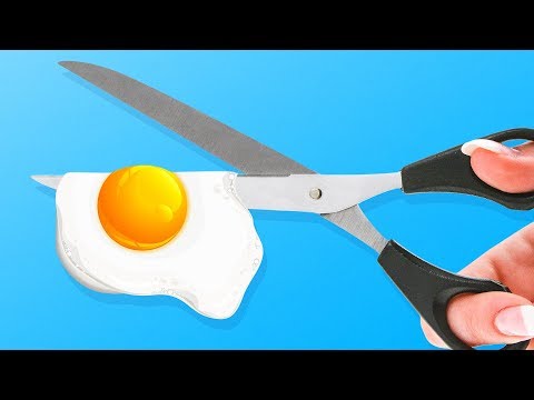 23 AMAZING FOOD HACKS AND TRICKS - UC295-Dw_tDNtZXFeAPAW6Aw