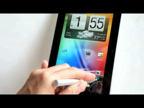 HTC Flyer Tablet Review - UCW6J17hZ_Vgr6cQgd_kHt5A