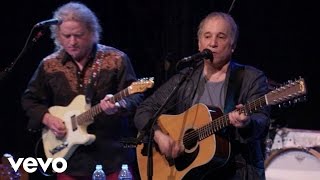 Paul Simon - The Only Living Boy In New York