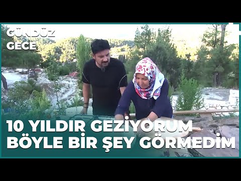 Bu Böreği İlk Defa Duydum | Gündüz Gece