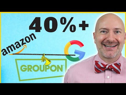 Could Amazon Buy Groupon? | Stocks to Buy 2022