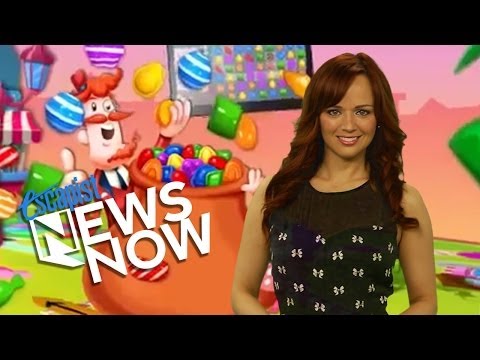 "CANDY" TRADEMARKED BY CANDY CRUSH MAKER (Escapist News Now) - UCqg5FCR7NrpvlBWMXdt-5Vg