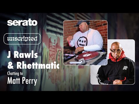 Unscripted with J. Rawls and Rhettmatic