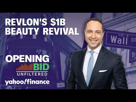 Inside Revlon's comeback after bankruptcy