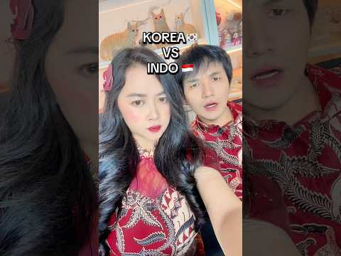 CAKEPAN KOREA🇰🇷 ATAU INDO🇮🇩??? | Klara Tania #holidayswithshorts