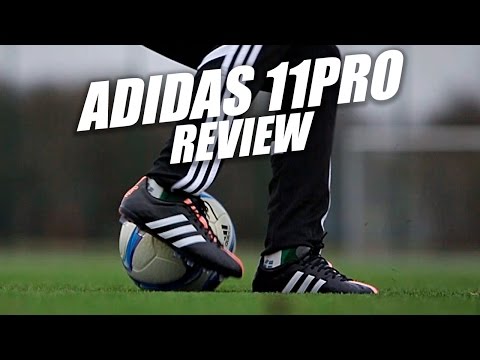 Adidas 11Pro Review - UC5SQGzkWyQSW_fe-URgq7xw