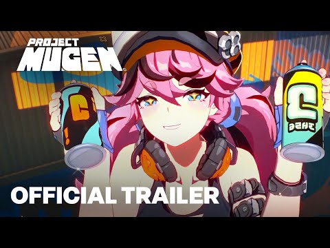 Project Mugen Reveal Trailer