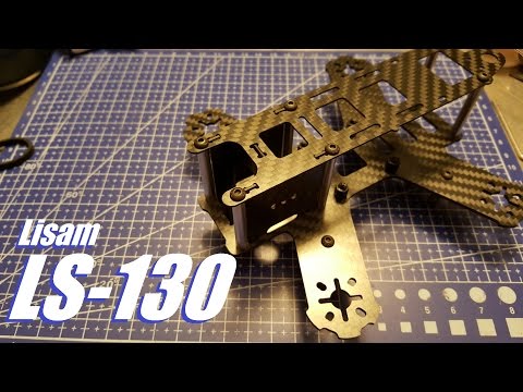 Lisam LS-130 Quadcopter Frame Review from Banggood [Part 1] - UC92HE5A7DJtnjUe_JYoRypQ