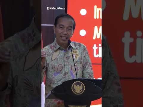Cegah Stunting, Presiden Jokowi Larang Pemberian Biskuit ke Balita
