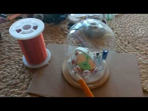 EZ Spin Motor update