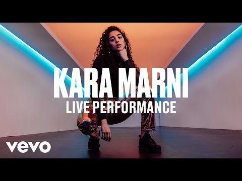 Kara Marni - Love Just Ain't Enough (Live) | Vevo DSCVR - UC-7BJPPk_oQGTED1XQA_DTw