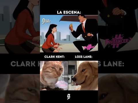 #<strong>Batman</strong> #<strong>Superman</strong> #loislane #DCShorts #Humor #DCStudios #Animation