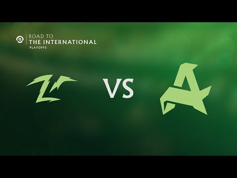 Team Zero vs Aurora - Game 2 - TI 2024之路：淘汰赛