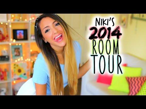 Niki's 2014 ROOM TOUR! - UCuVHOs0H5hvAHGr8O4yIBNQ