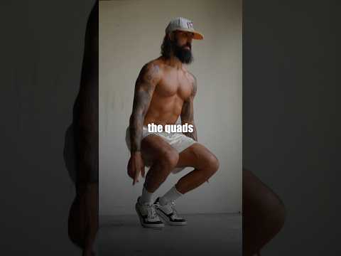 The Unreal Power of Hindu Squats.