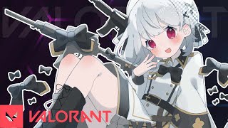 【VALORANT】トロールと言われながらこんぺ　#vtuber#縦型