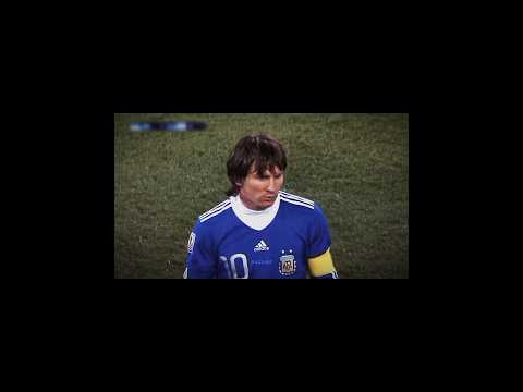 Maradona Defending Messi 💀 | #messi #argentina #football #edit #foryou