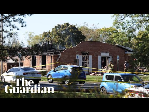Michigan Mormon church shooting: at least four dead, eight injured after gunman opens fire