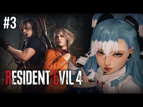 【Resident Evil 4】Chapter 5 - Chapter 8