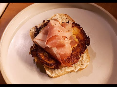 CHEESY CAULIFLOWER FRITTERS Recipe   Vegetarian or Side Dish