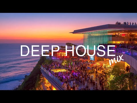 Tropical Summer Vibes 2025 🌴 The Best Of Vocal Deep House Music Mix